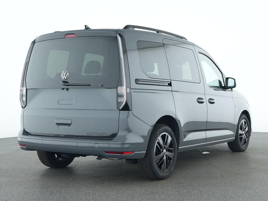 Volkswagen Caddy 1.5 TSI Edition LED KAM SHZ GRA CLIMATR R2 foto 3