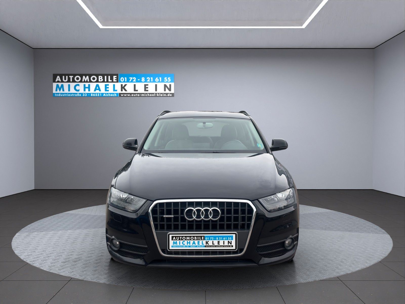 Audi Q3 2.0 TFSI quattro EU5 NR 148