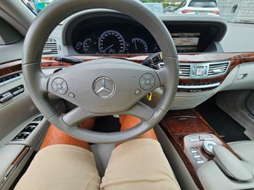 Mercedes S 350 - 5