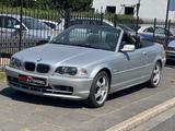 BMW 318Ci Cabrio Leder Navi Sitzheizung Klimaanlage - BMW 318 aus 2003