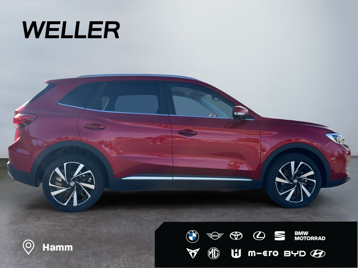 MG ZS
