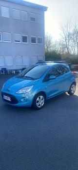 Ford KA mit ein sehr guten Zustand - Ford Ka/Ka+ Gebrauchtwagen in Frankfurt