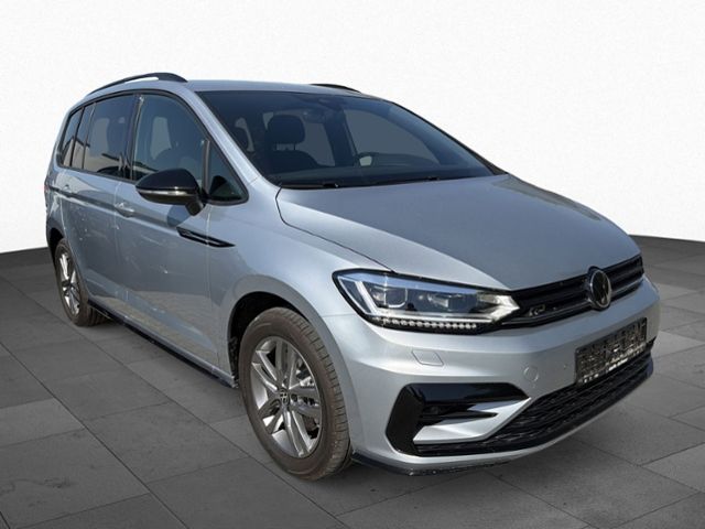 Fahrzeugabbildung Volkswagen Touran R-LINE BLACK STYLE 1,5 TSI DSG 7-SITZER E