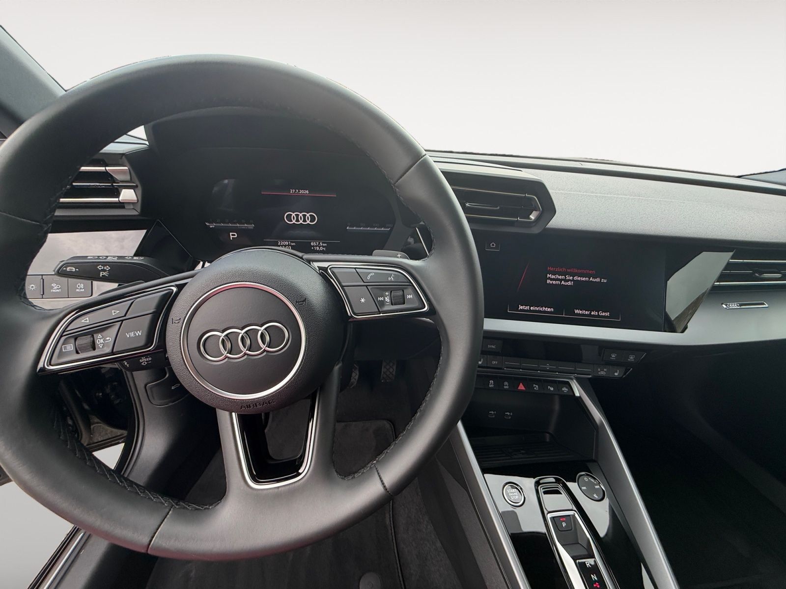 Audi A3 - Bild 12