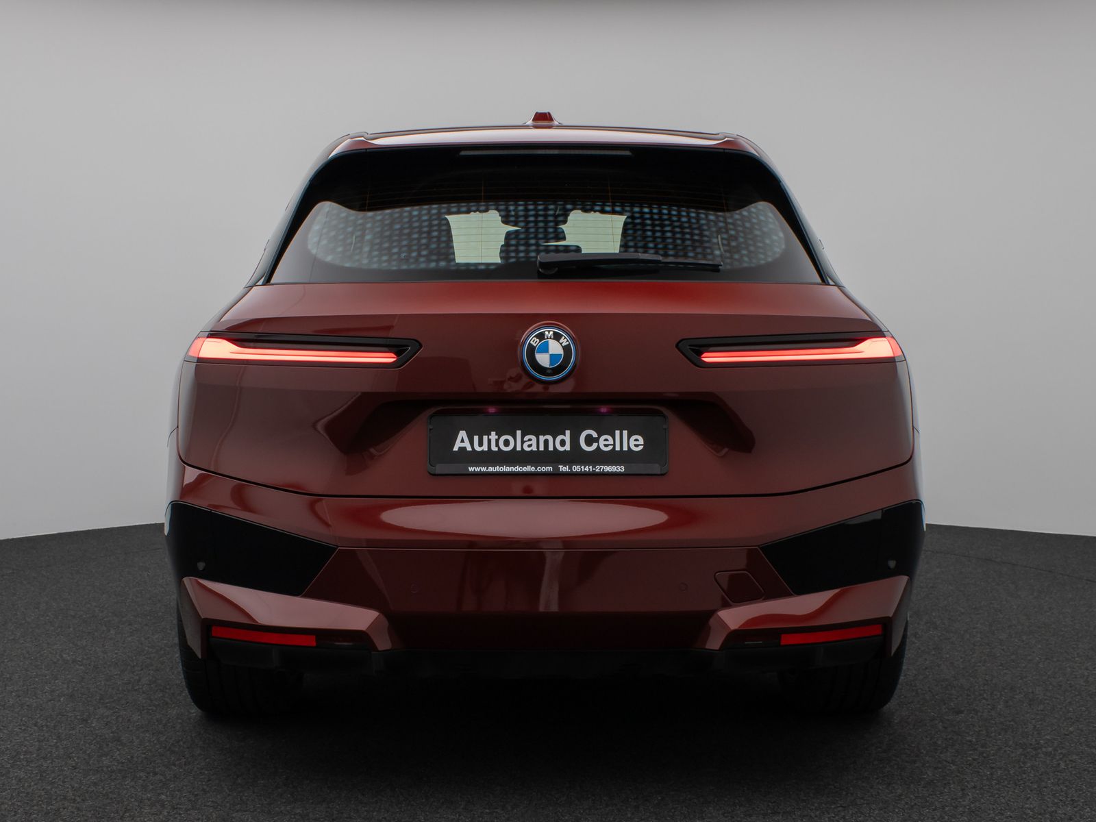 Fahrzeugabbildung BMW iX xD40 360° DAB H/K ACC Komfort Sport 22Zoll