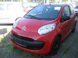Citroën C1 Advance 1.Hand Scheckheft TÜV+Service neu - Citroën C1 in Leipzig