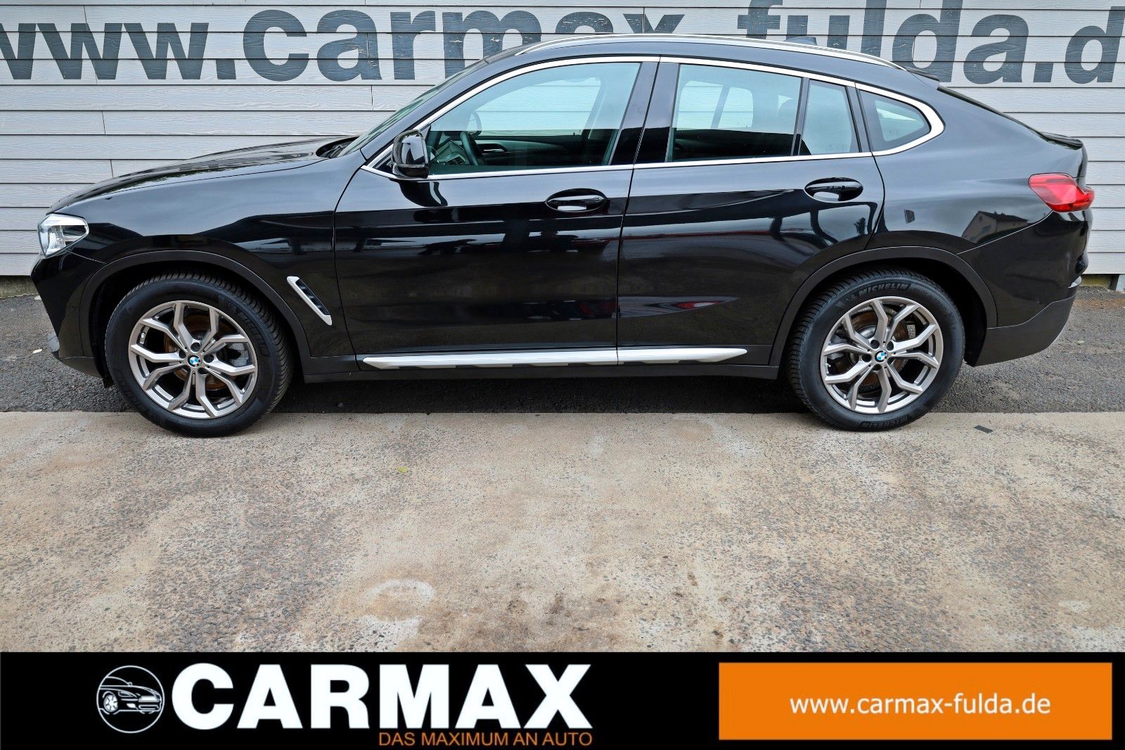 Fahrzeugabbildung BMW X4 20d xDrive xLine Leder,Navi,LED,HeadUp,SH,PDC