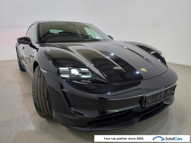 Porsche Taycan 4S Aut. LED Virtual ACC Navi-Pro Sport-L imagem 3