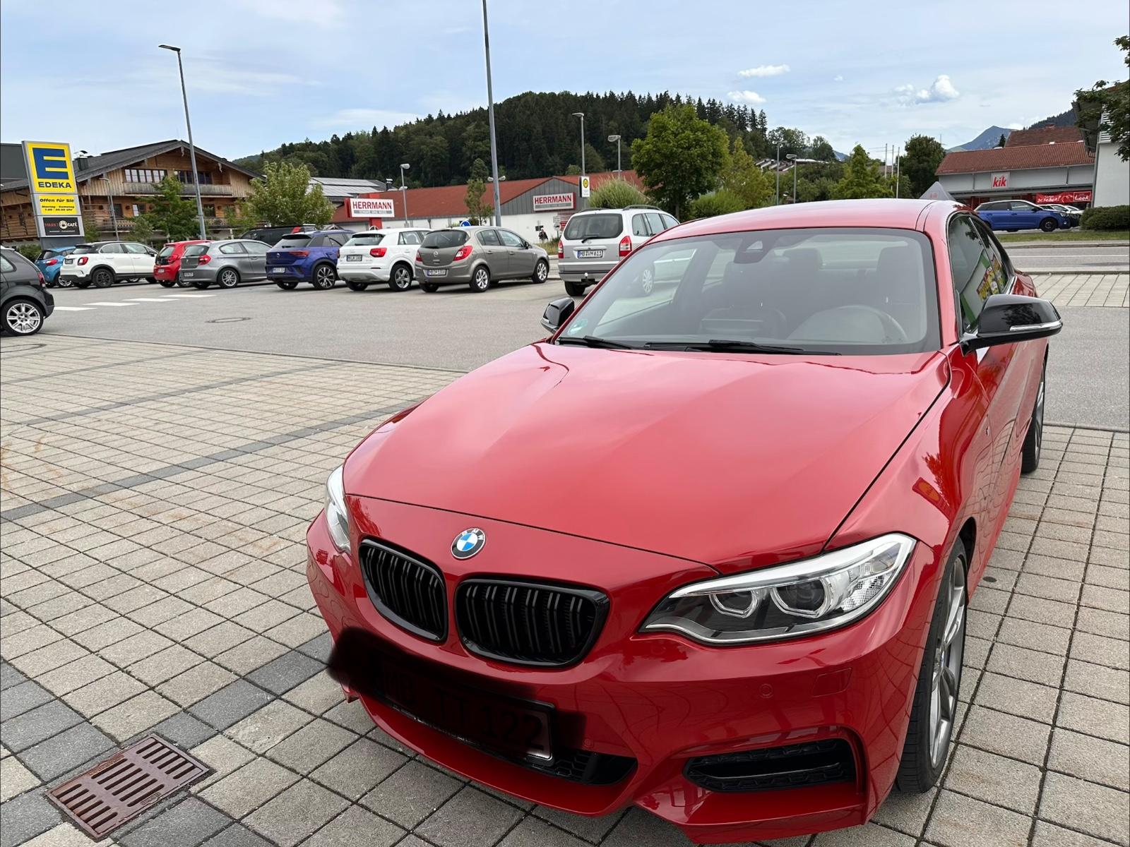 BMW M235i xDrive Coupé -