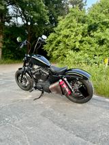 Harley-Davidson Sportster Forty Eight XL1200X - HARLEY-DAVIDSON X