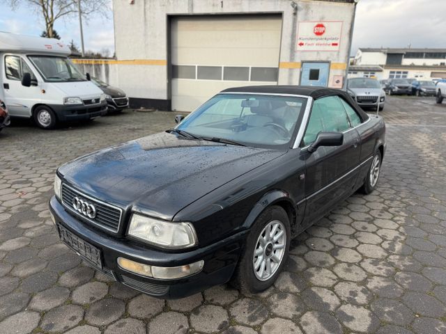 Audi Cabriolet 2.8