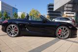 Porsche Boxster S 981, Klassik, Klappe, Stg1, PDK - Porsche Boxster: 981