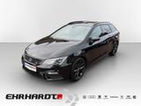 Seat Leon Sportstourer 2.0 TDI DSG FR Black Matt Edit - Seat Leon Gebrauchtwagen in Leipzig