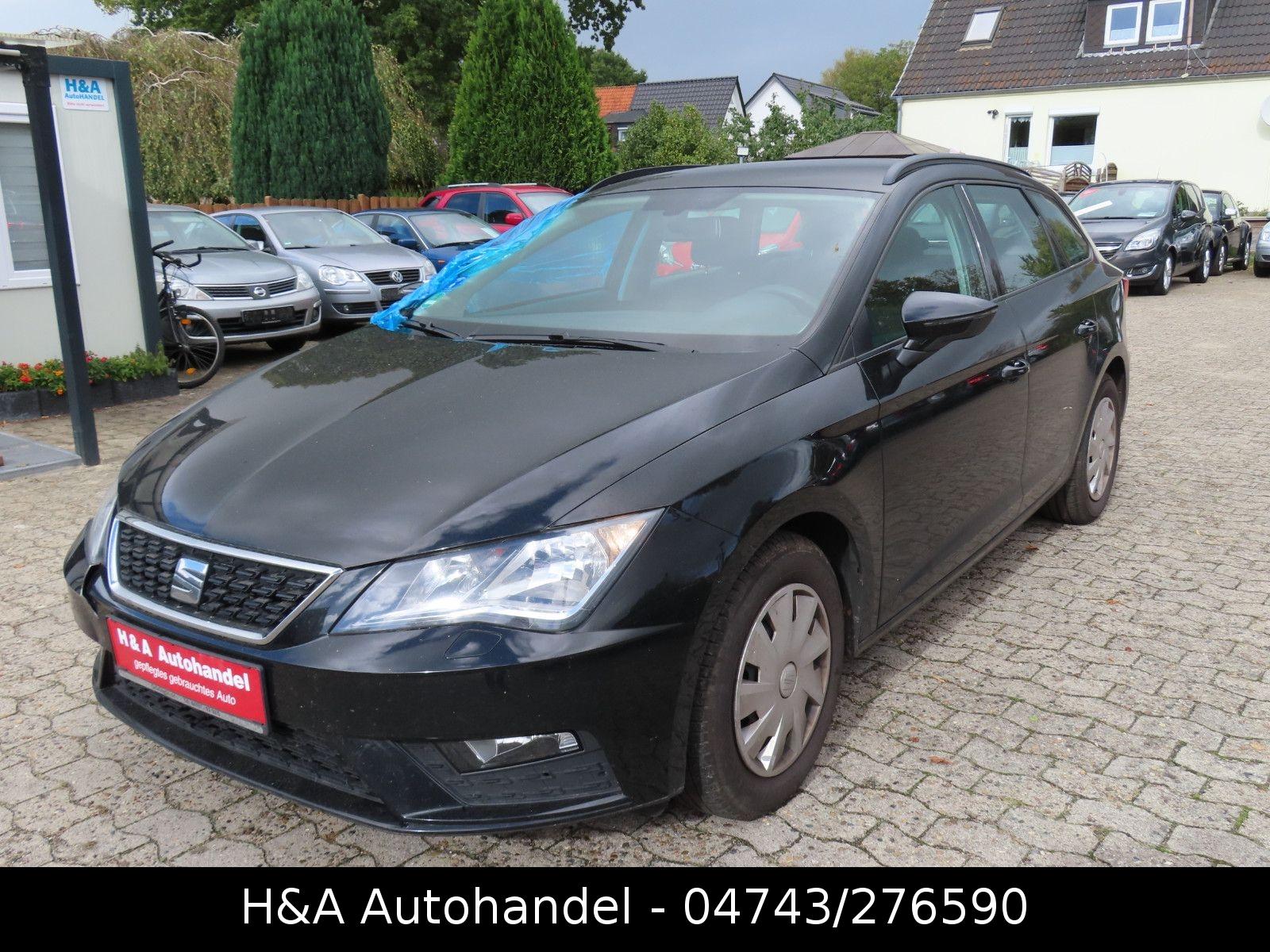 Seat Leon ST Reference