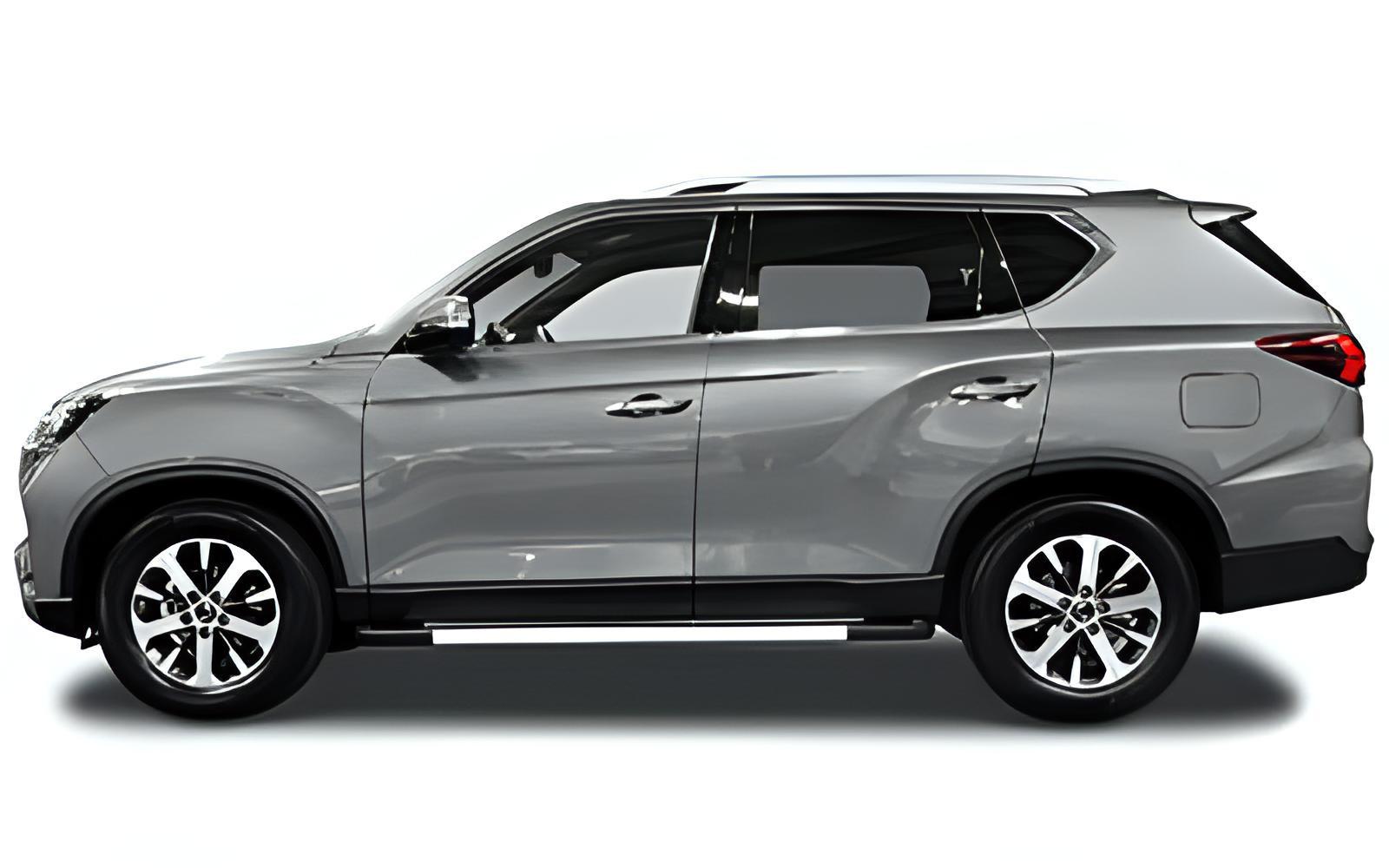 KGM Rexton 2,2 Core Nachlass 26% deutscher Besteller
