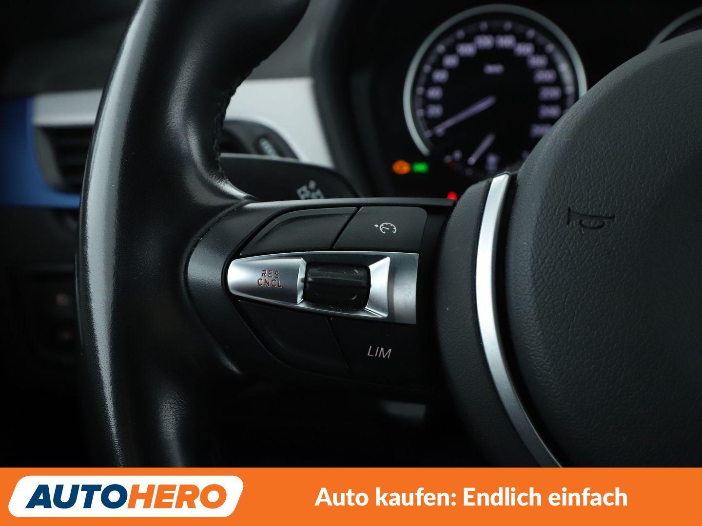 BMW X2 sDrive 20i M Sport Aut.*NAVI*PDC*TEMPO*, миниатюра 25