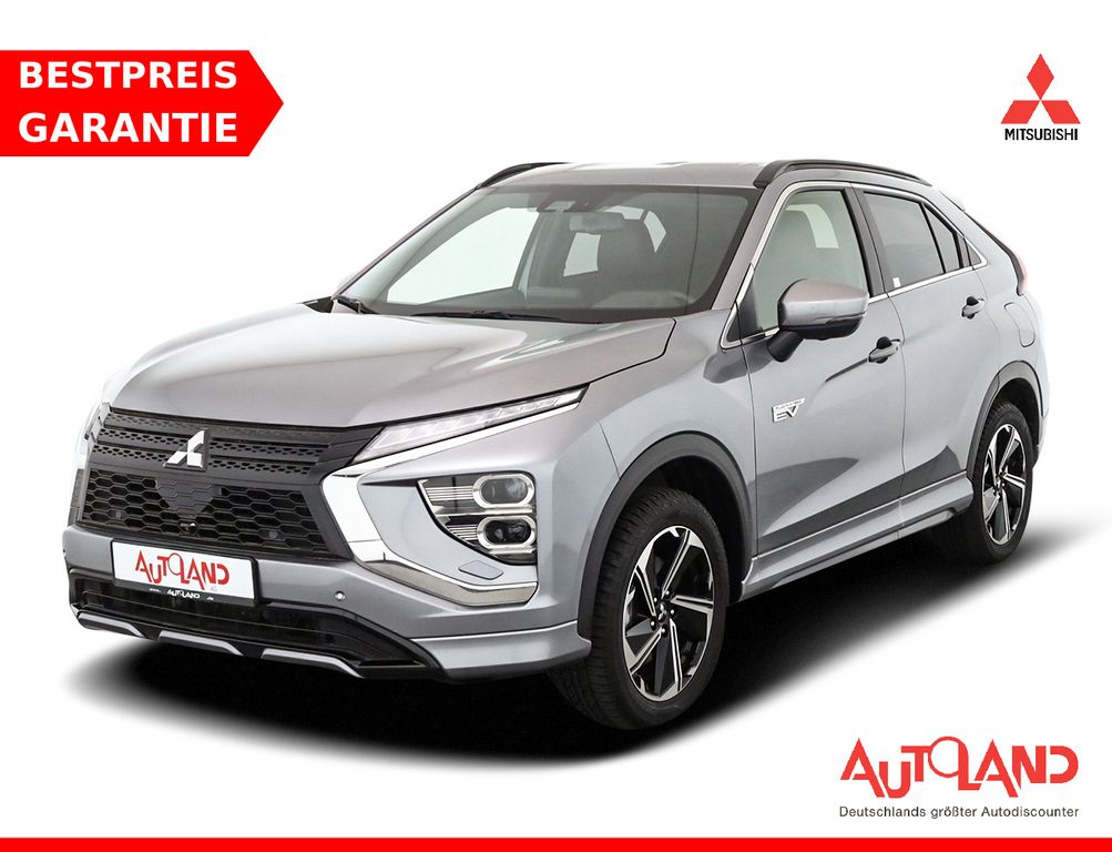 Image of Mitsubishi Eclipse Cross