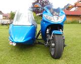 Triumph Sprint ST 1050 Gespann, m.  Seitenwagen EML S1 - Offers matching your search criteria