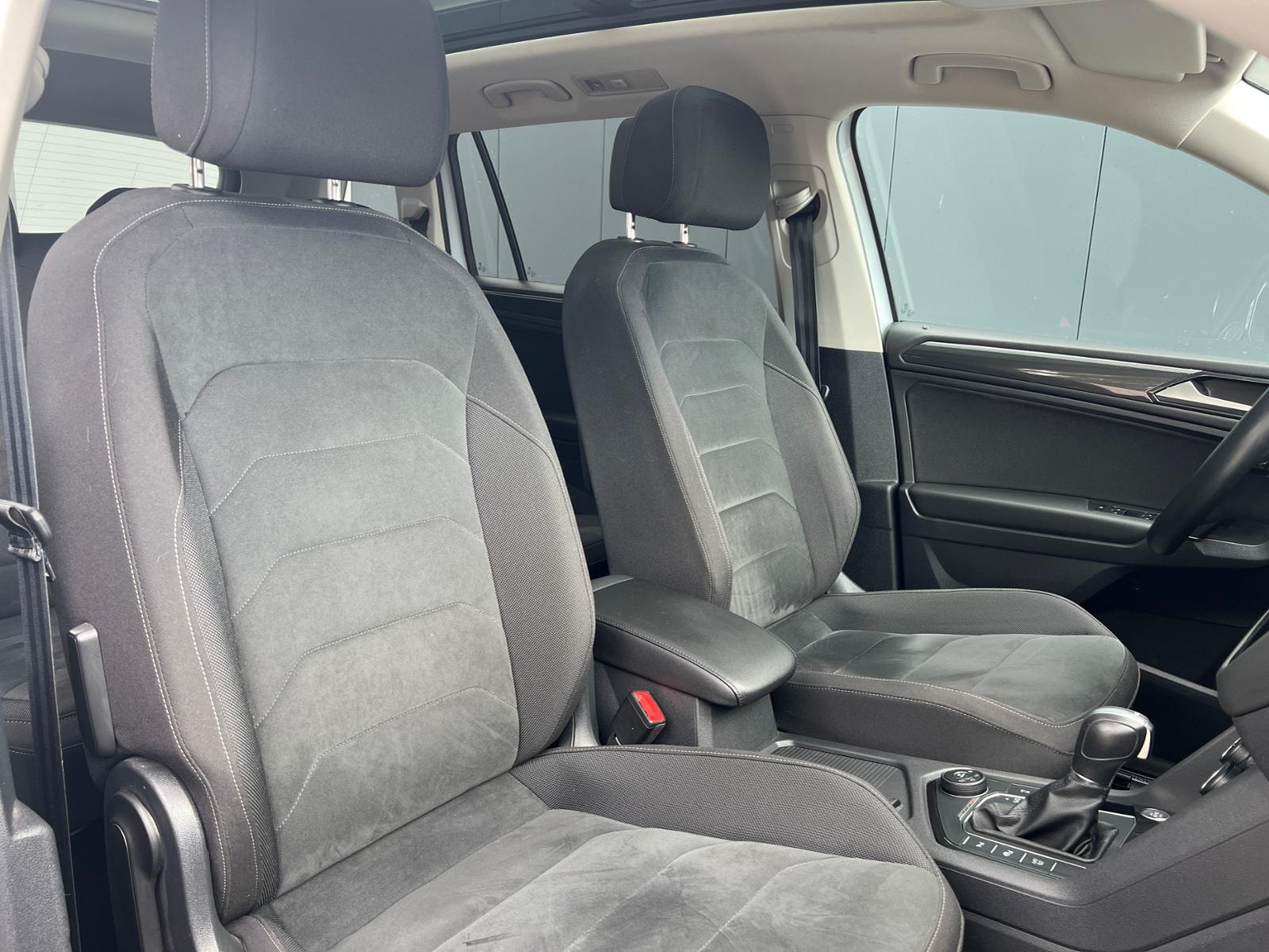 Volkswagen Tiguan Allspace Highline 2.0 TDI DSG 4MOTION *AH