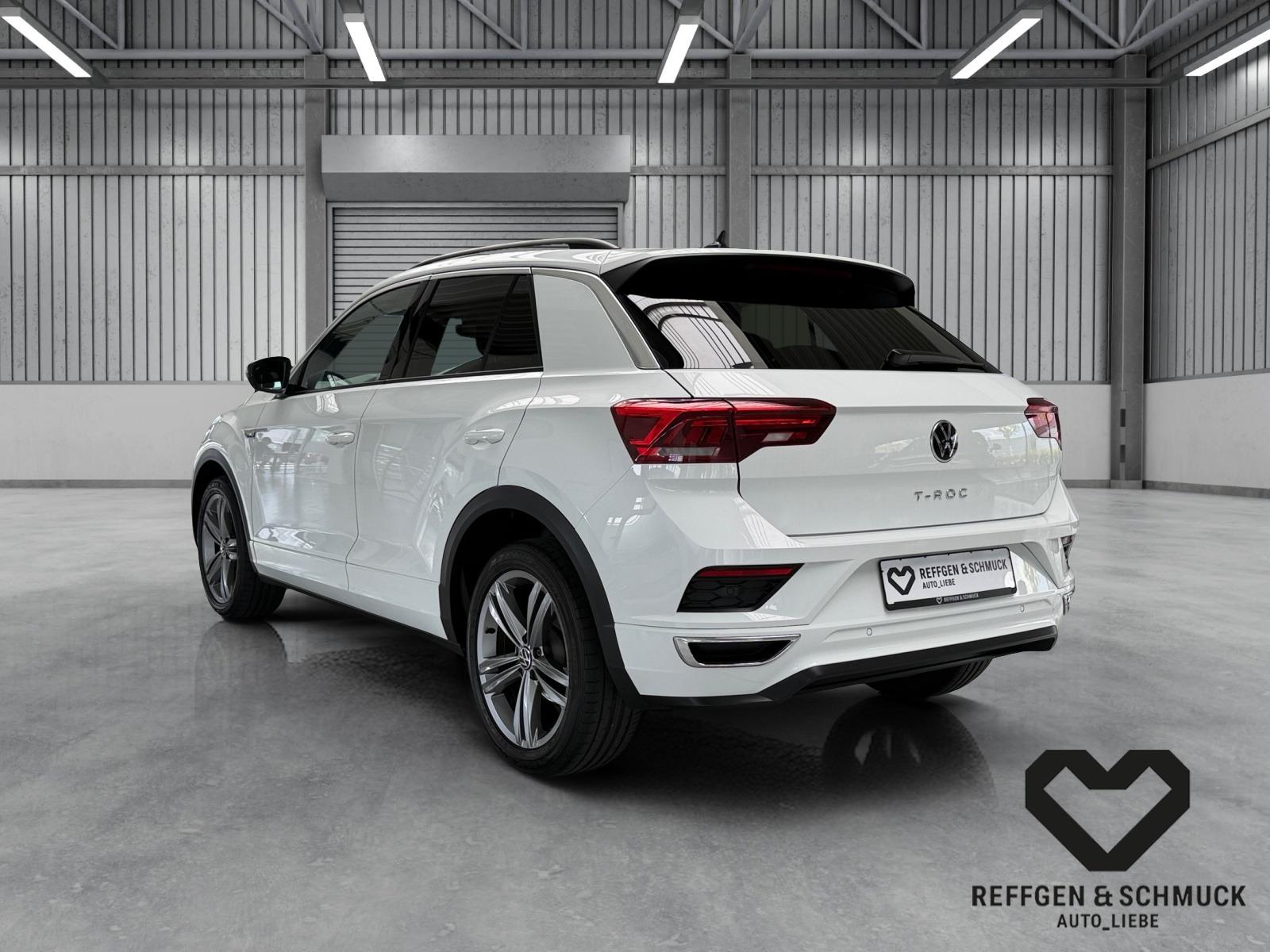 Volkswagen T-Roc SPORT R-LINE DSG NAVI+KAMERA+ACTIVINFO+DAB, миниатюра 8