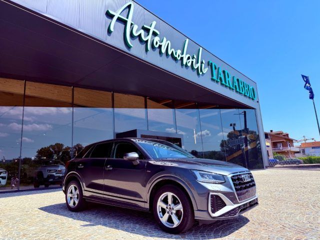 Audi AUDI Q2 S LINE - KM 29.000 - PELLE - NO OBBLIGO 