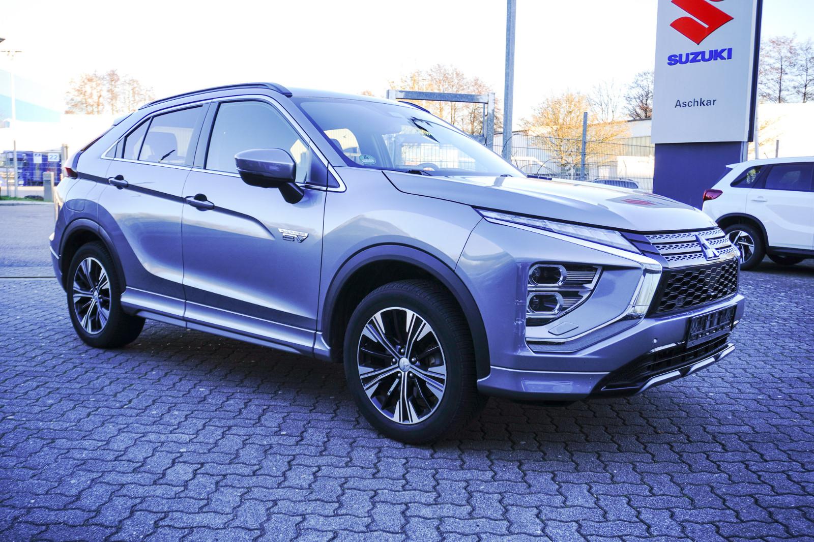 Mitsubishi Eclipse Cross 4x4 2.4 Plug-In Hybrid Top