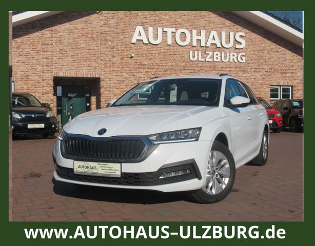 Skoda Octavia 2.0 TDI Combi /Navi/LED/SHZ/AHK Schwenkb