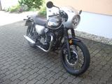 Kawasaki W800 Cafe - KAWASAKI BENZIN MOTORRAD W800