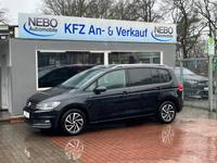 Volkswagen Touran 1.6 TDI Join AHK Sitzheizung Navi 7 Sitze