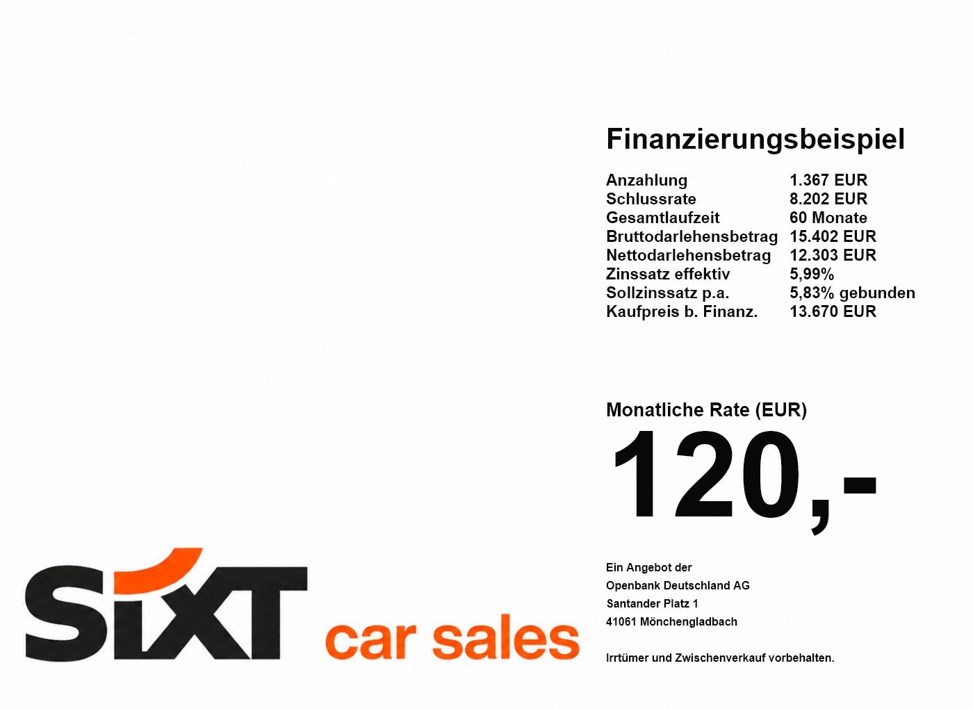 Volkswagen Taigo 1.0 TSI Life SHZG NAV Klimaaut LED PDC v+h, миниатюра 7