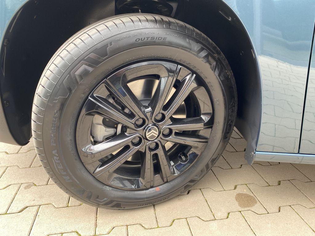 Citroën Berlingo M Diesel 100 PLUS *Dachreling*Klimaauto