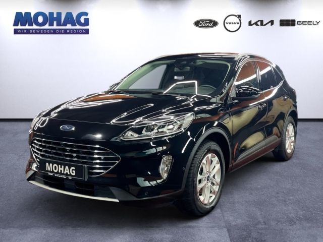 Ford Kuga Titanium PHEV - Panorama ACC Kamera