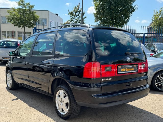 Volkswagen Sharan  2,0 L Automatik VW-Serviceheft TÜV Neu