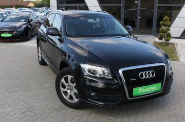 Audi Q5 3.0 TDI  QUATTRO mit XENONMMIISOFIX uvm.