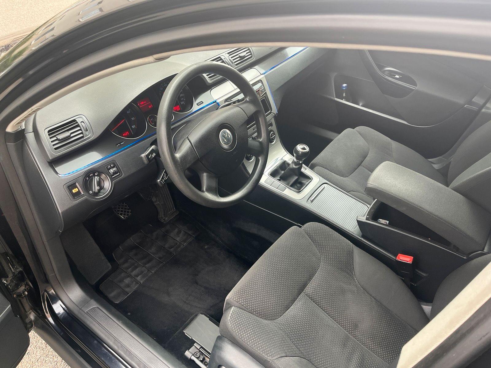 Volkswagen Passat 2006 — photo 12