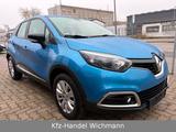 Renault Captur TCe 90 Expression*Navi*AHK*PDC*SH - Renault Captur mit Benzin-Antrieb: Limousine, Schaltgetriebe