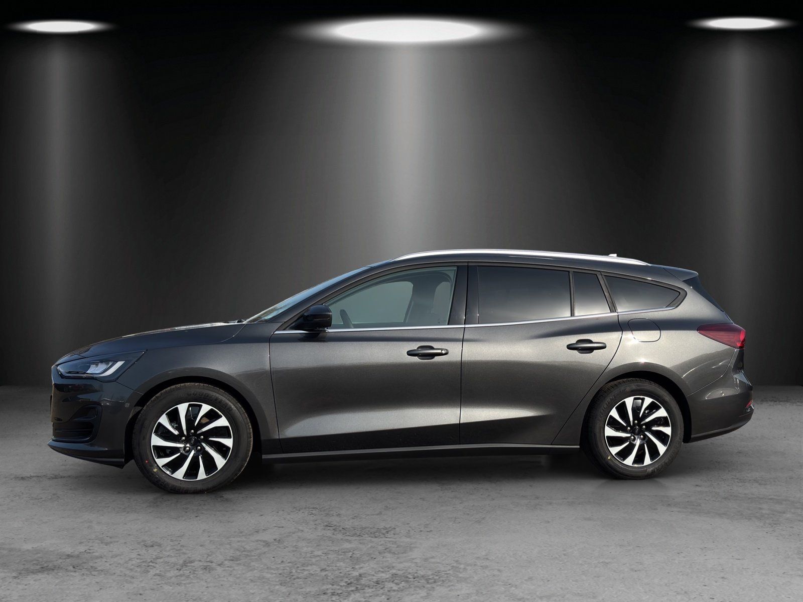 Fahrzeugabbildung Ford Focus Titanium Edition Winter Pak. Fahre Pak.