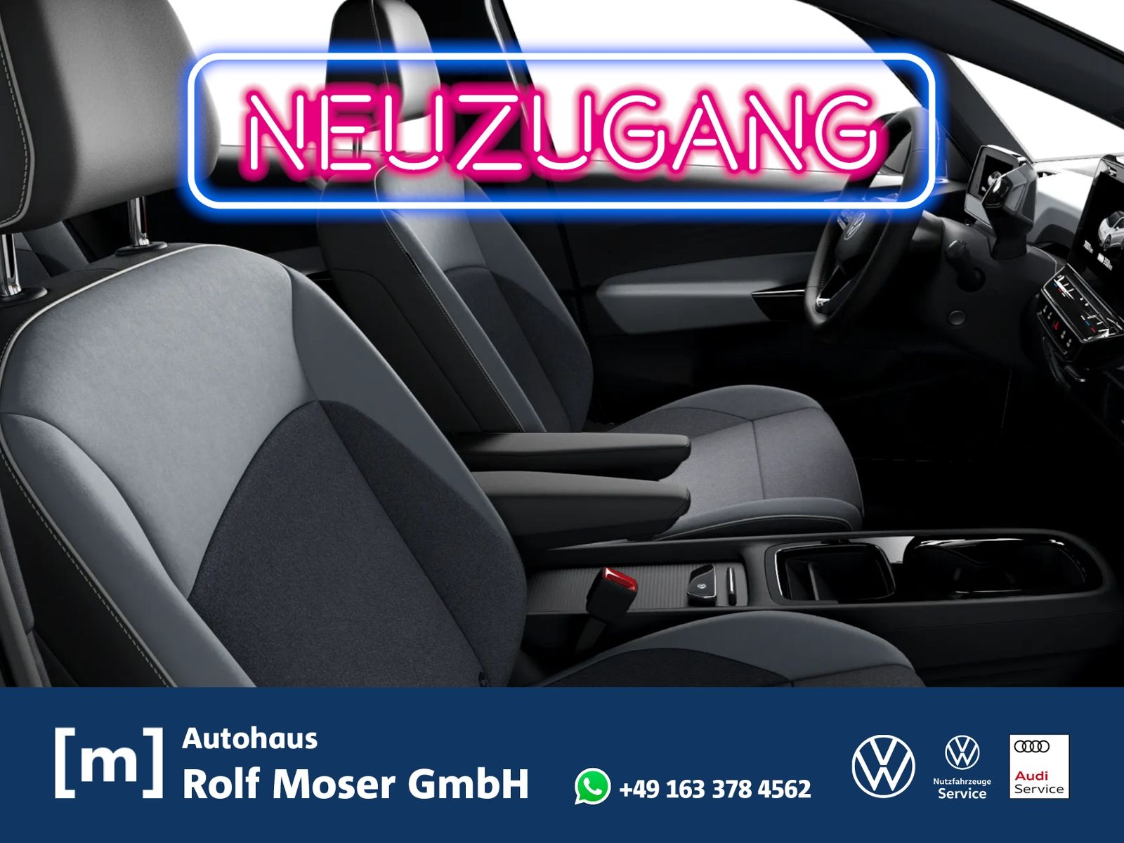 Volkswagen ID.3 Pro 58kW·h Performance 150kW #IQ.Light imagem 3