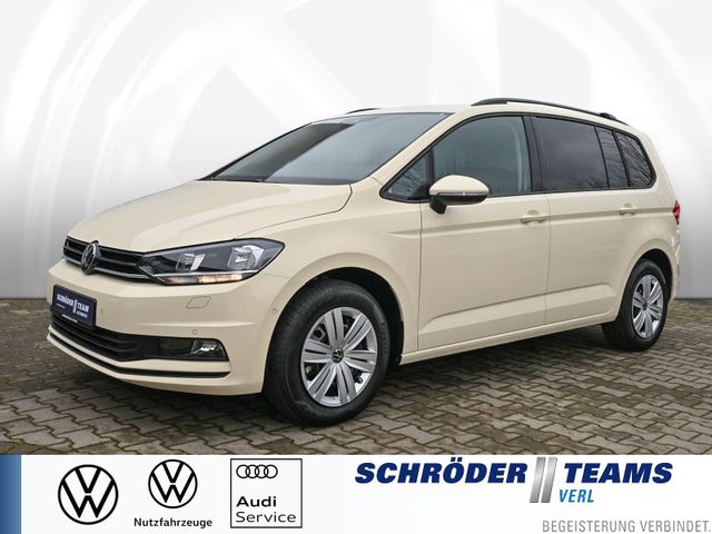 Volkswagen Touran 2.0 TDI DSG Taxi