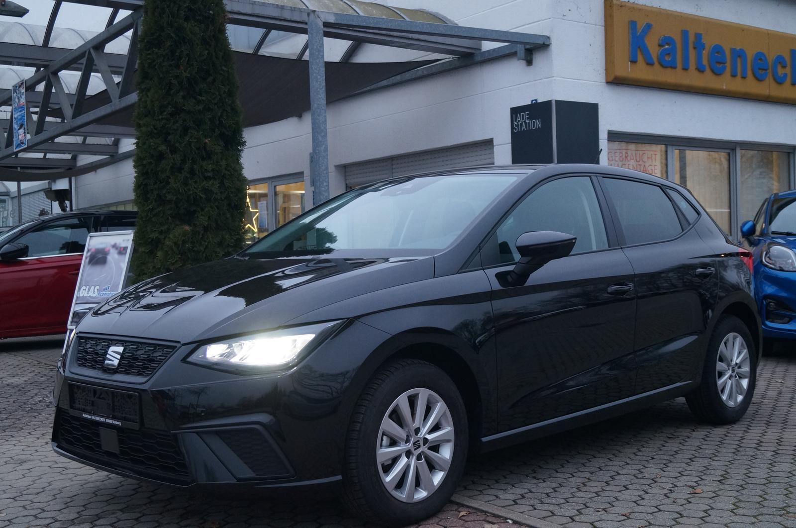 Seat Ibiza 1.0TSI Style - 15" LMF - PDC - Navi - LED