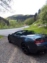 Chevrolet Camaro SS 6.2 V8  EU-Modell Cabrio - Chevrolet Camaro: Cabrio, Ss