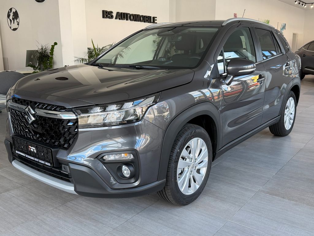 Suzuki (SX4) S-Cross