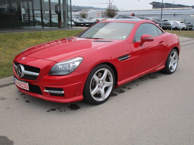 Mercedes-Benz SLK 250 -AMG