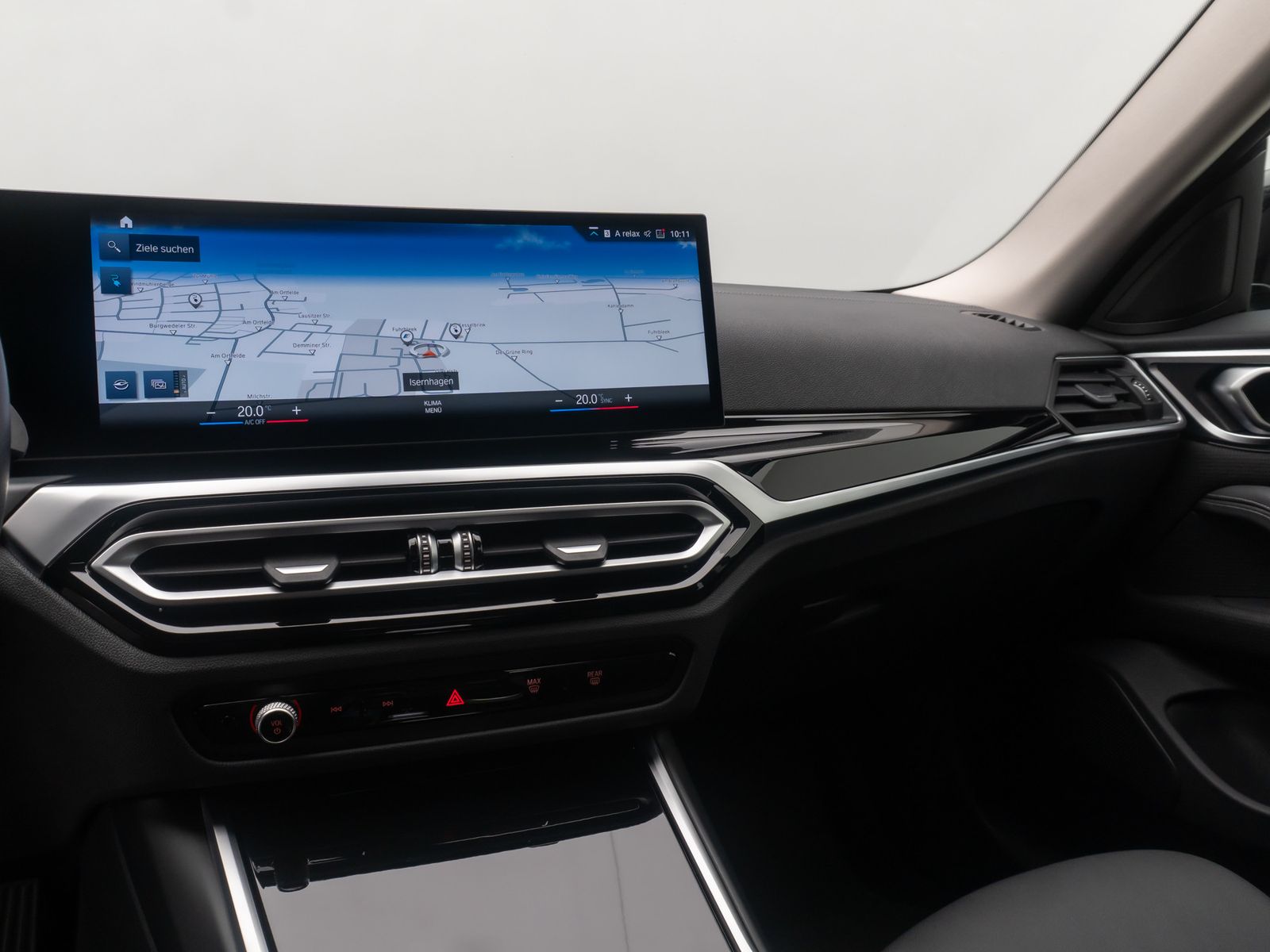 Fahrzeugabbildung BMW i4 eD40 GC HiFi Kamera DAB Widscreen Sportsitze