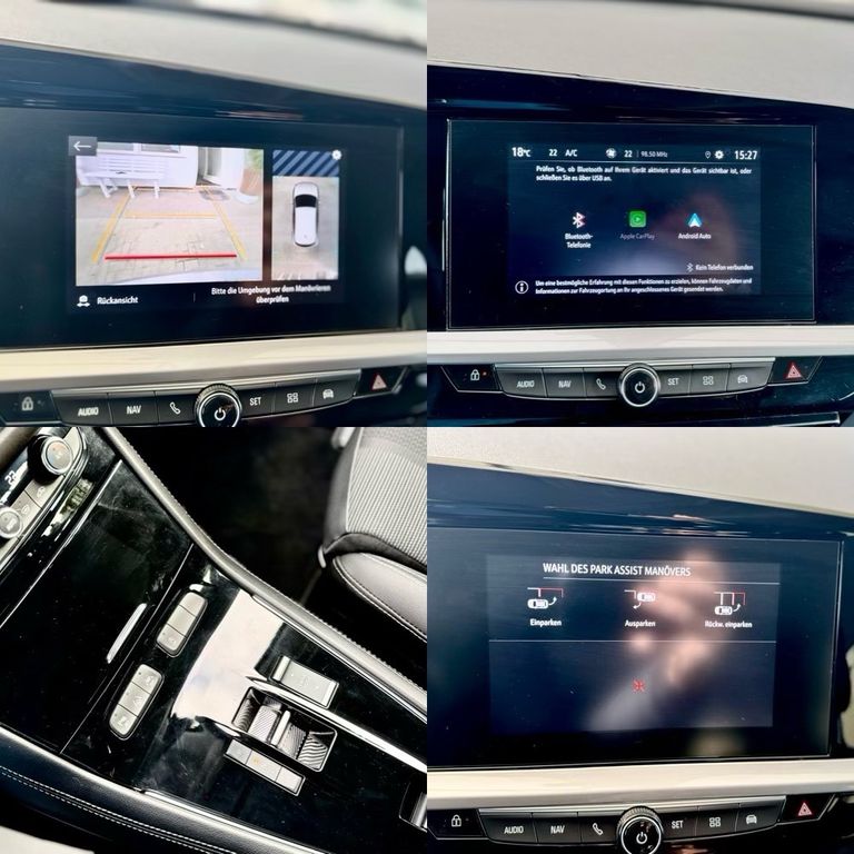 Opel Grandland X Grandland (X) ENJOY |LED| RKam| Carplay| – Ansicht 9