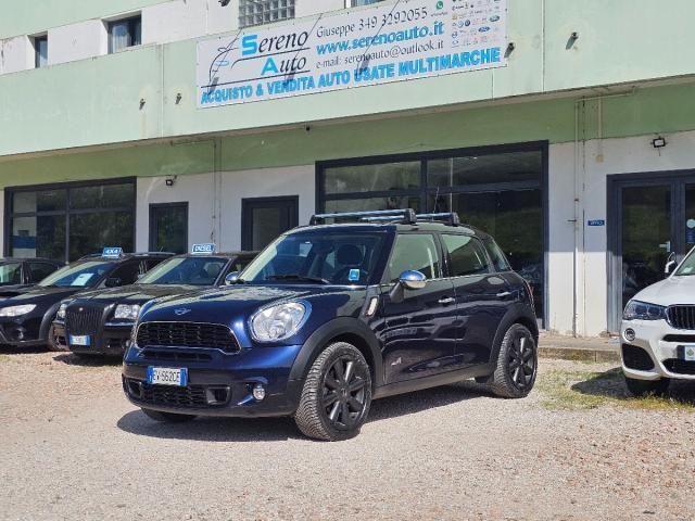 MINI Cooper SD Countryman