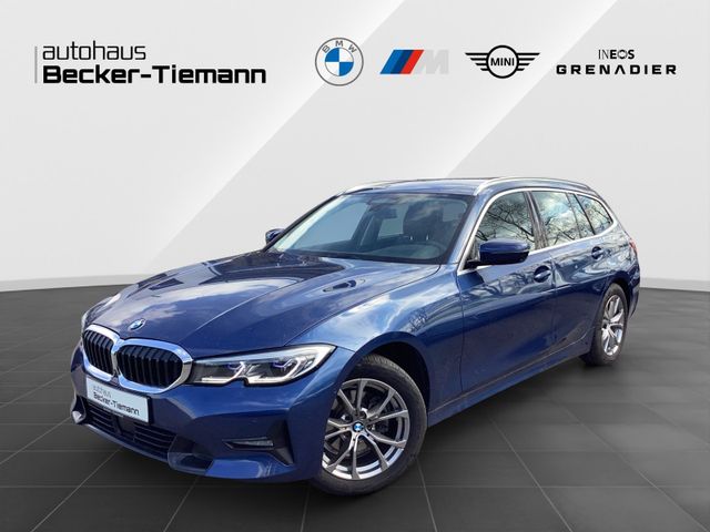 BMW 320d Touring / AHK / 360° / DrivAssProf / HeadUp