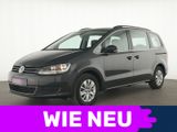 Volkswagen Sharan Comfortline Navigation|CarPlay|7-Sitzer - Volkswagen Sharan: Comfortline