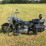 Harley-Davidson FLSTC Heritage Softail - HARLEY-DAVIDSON HERITAGE