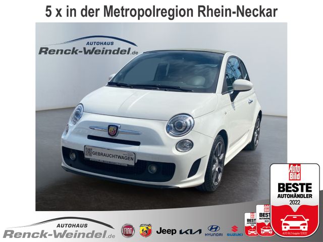 Abarth 595C 1.4 T-Jet Klimaautom PDC El. Verdeck Sports